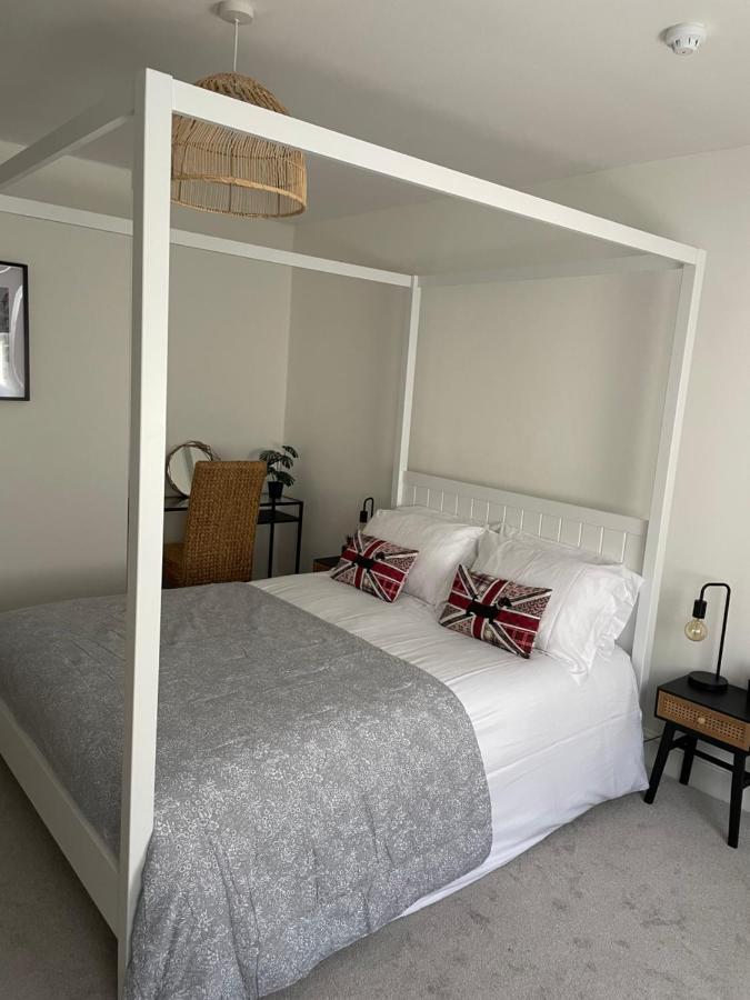 The Hideaway Apartamento Modbury Exterior foto