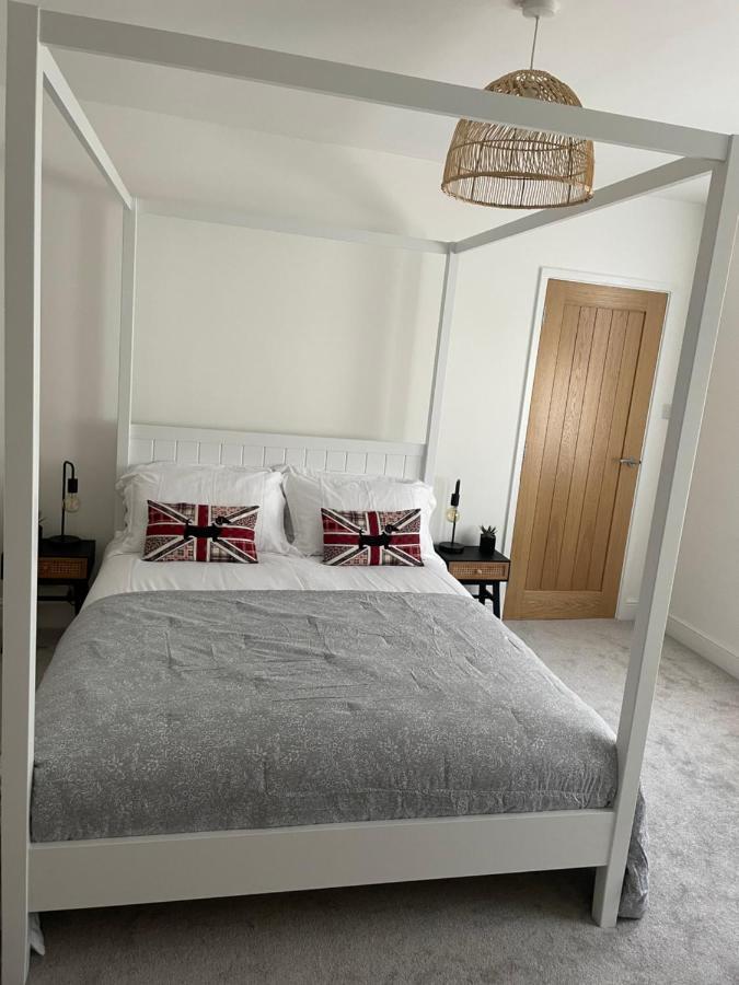 The Hideaway Apartamento Modbury Exterior foto