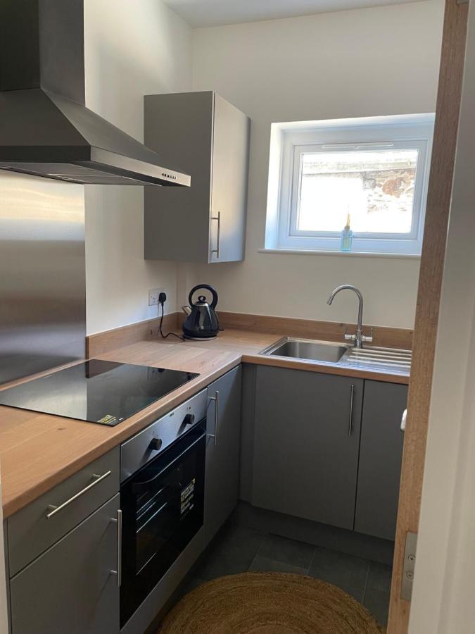 The Hideaway Apartamento Modbury Exterior foto